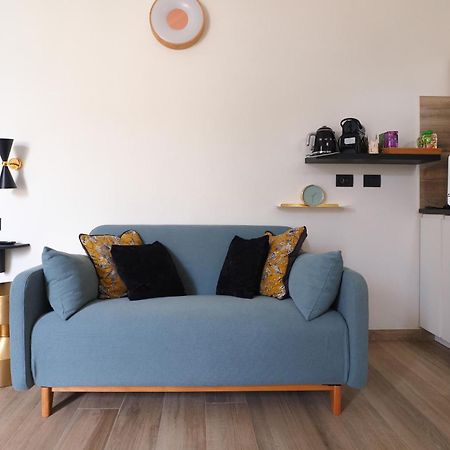 Charming Studio In The Heart Of China Town Milano Exteriör bild