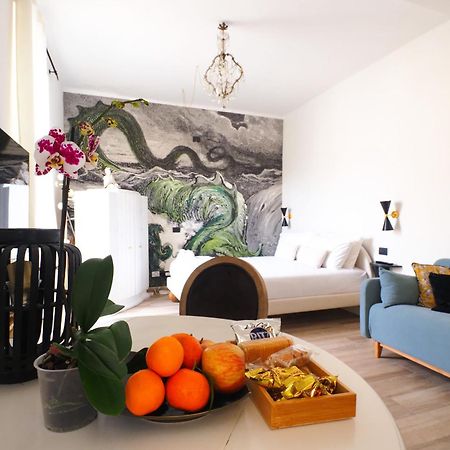 Charming Studio In The Heart Of China Town Milano Exteriör bild