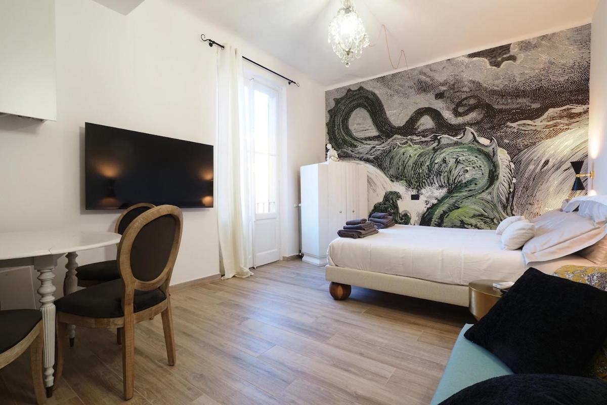 Charming Studio In The Heart Of China Town Milano Exteriör bild