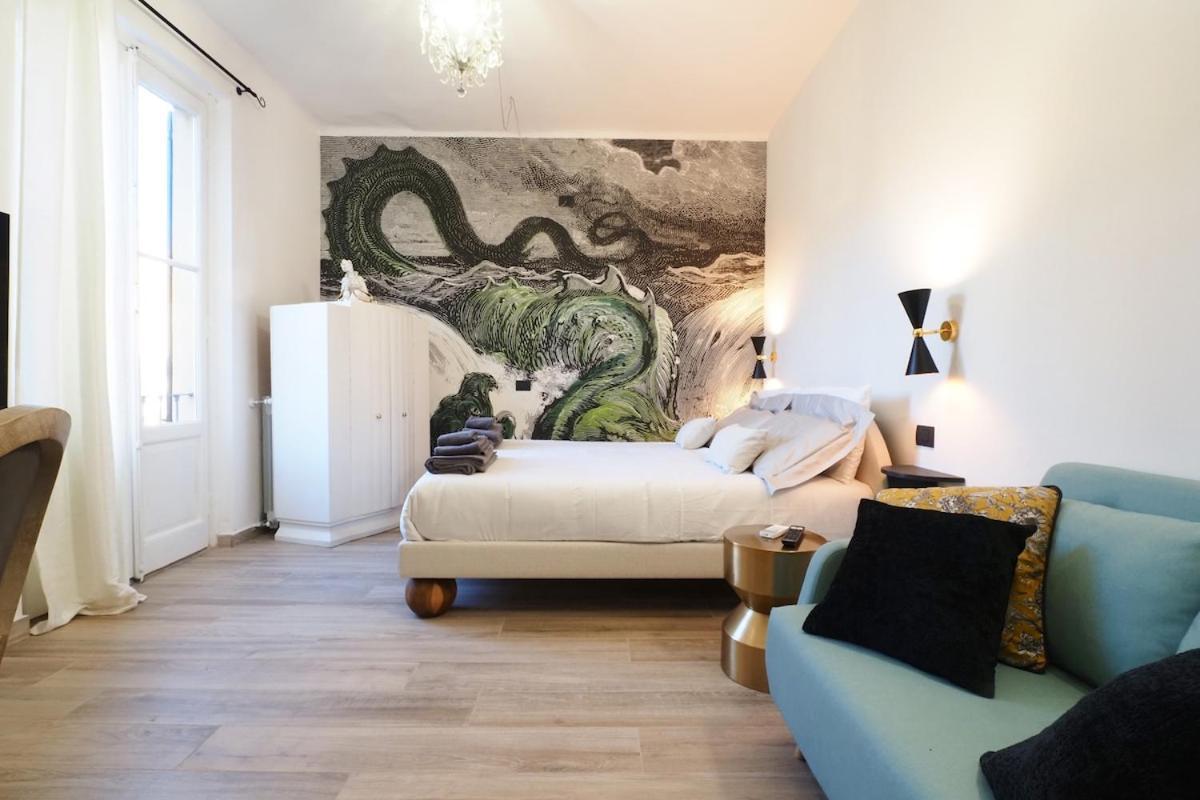 Charming Studio In The Heart Of China Town Milano Exteriör bild