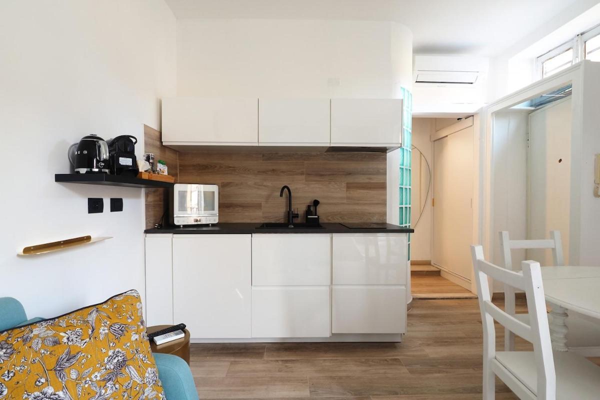 Charming Studio In The Heart Of China Town Milano Exteriör bild
