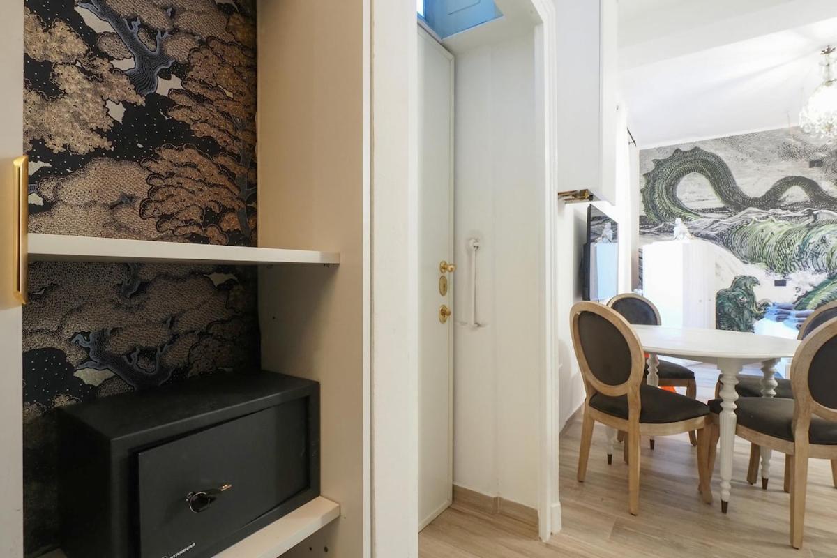 Charming Studio In The Heart Of China Town Milano Exteriör bild