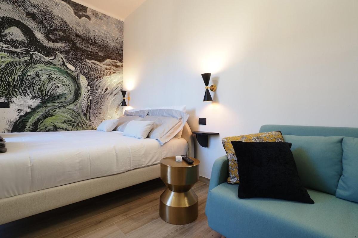 Charming Studio In The Heart Of China Town Milano Exteriör bild