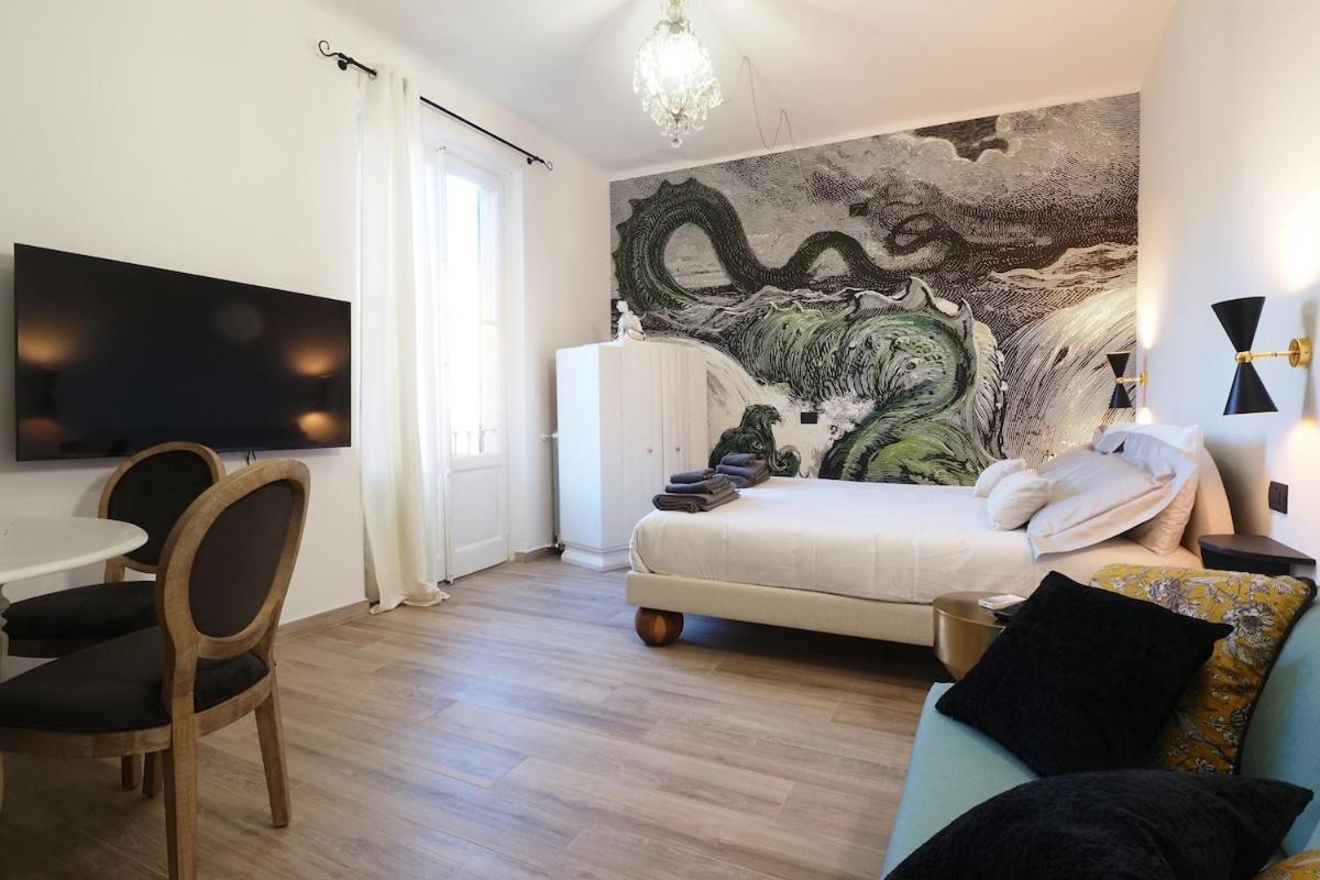 Charming Studio In The Heart Of China Town Milano Exteriör bild