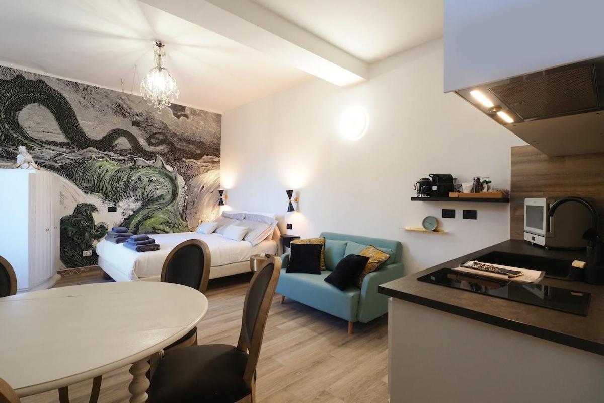 Charming Studio In The Heart Of China Town Milano Exteriör bild