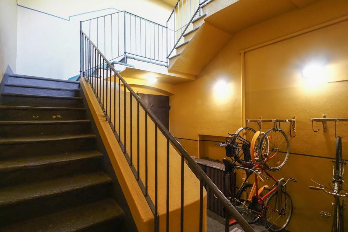 Charming Studio In The Heart Of China Town Milano Exteriör bild