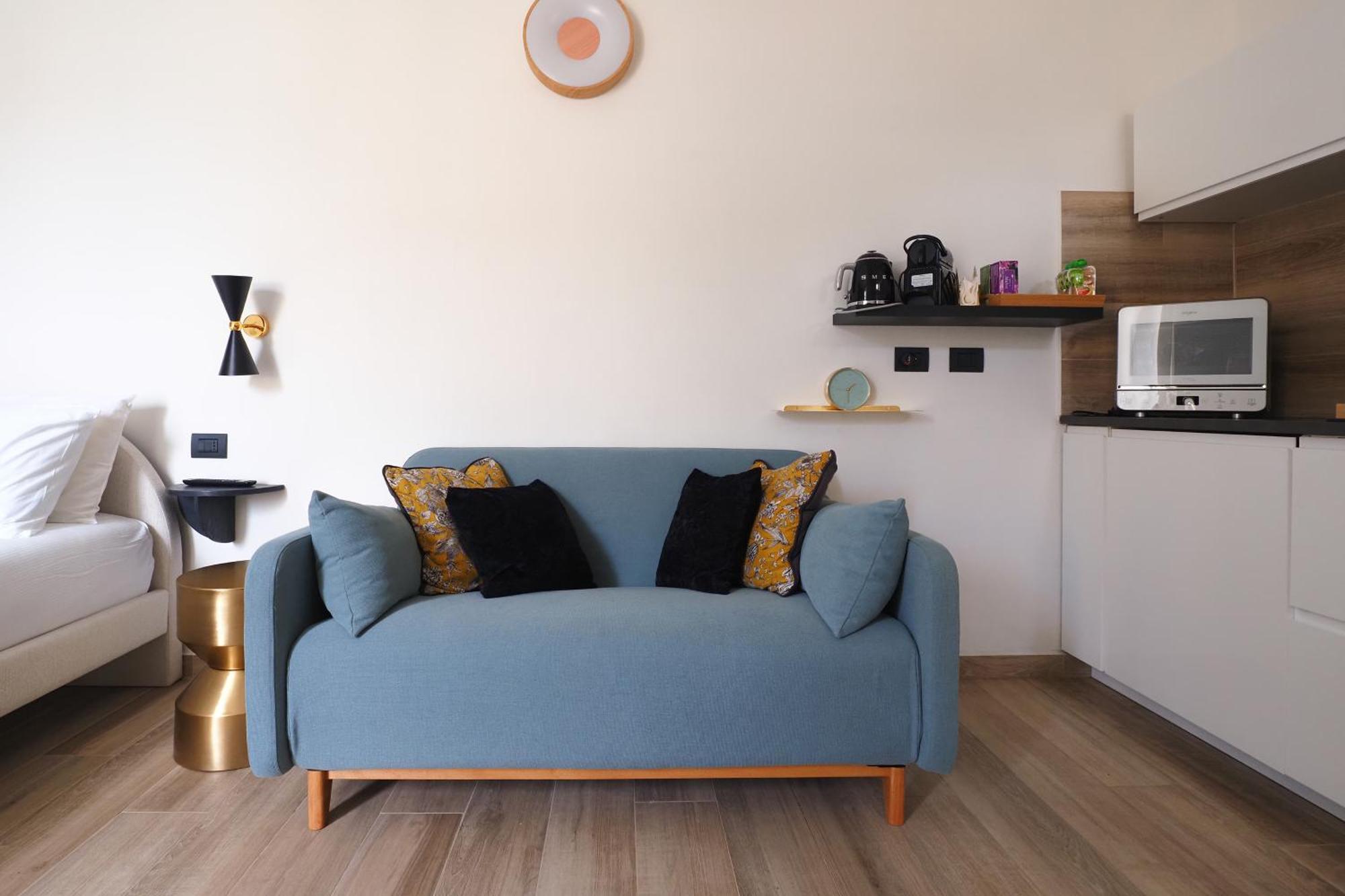 Charming Studio In The Heart Of China Town Milano Exteriör bild