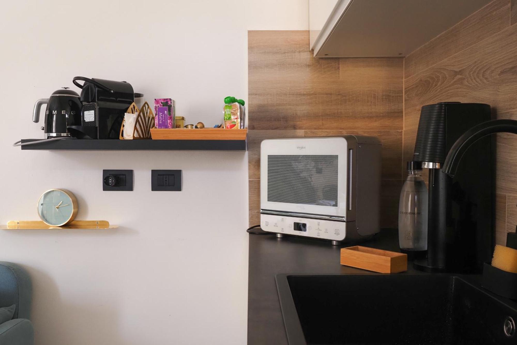 Charming Studio In The Heart Of China Town Milano Exteriör bild