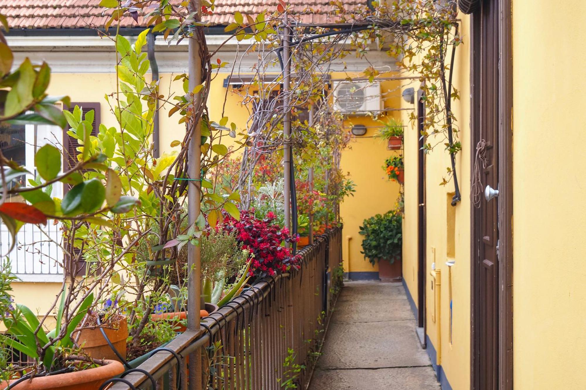 Charming Studio In The Heart Of China Town Milano Exteriör bild