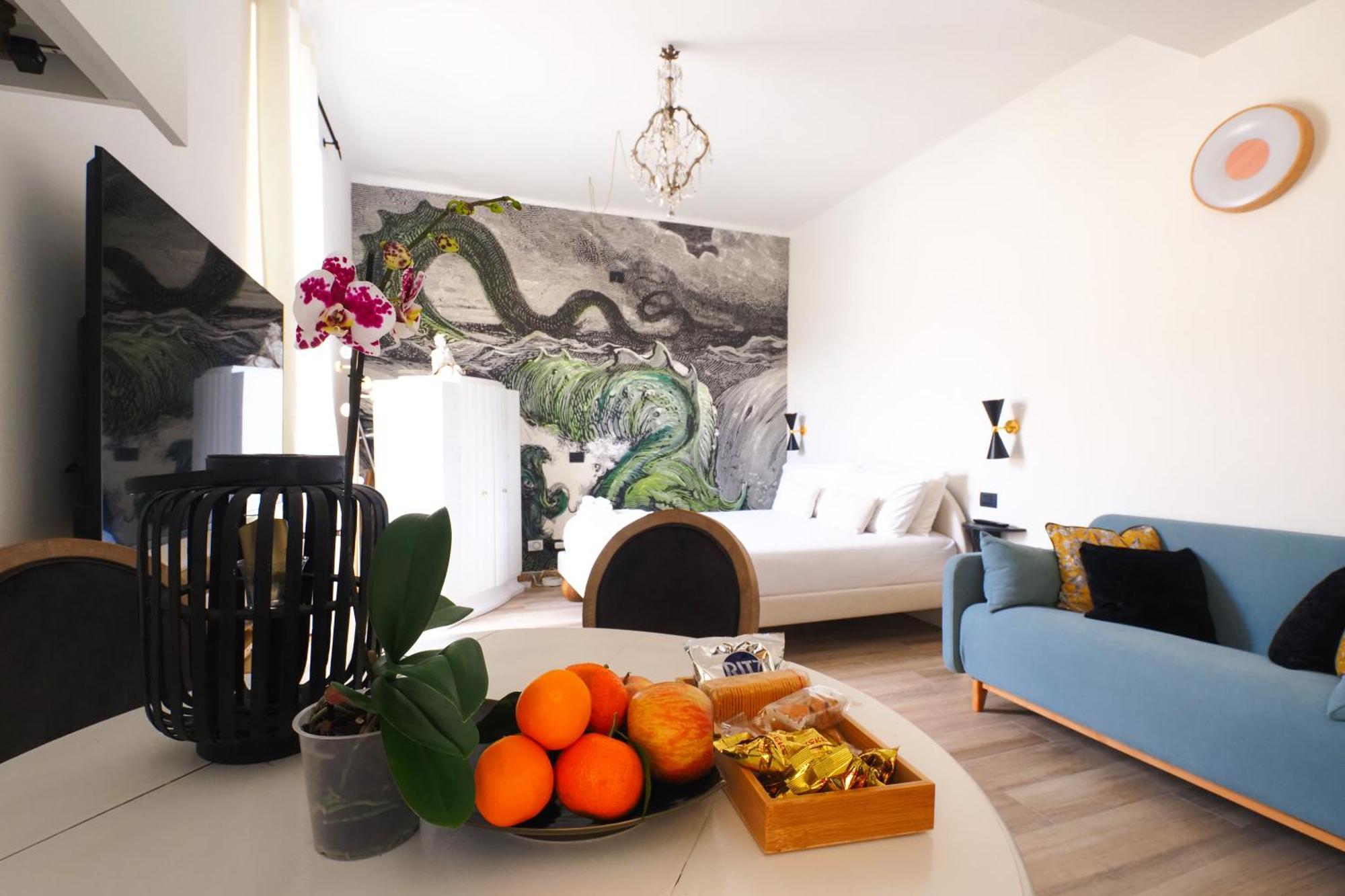 Charming Studio In The Heart Of China Town Milano Exteriör bild