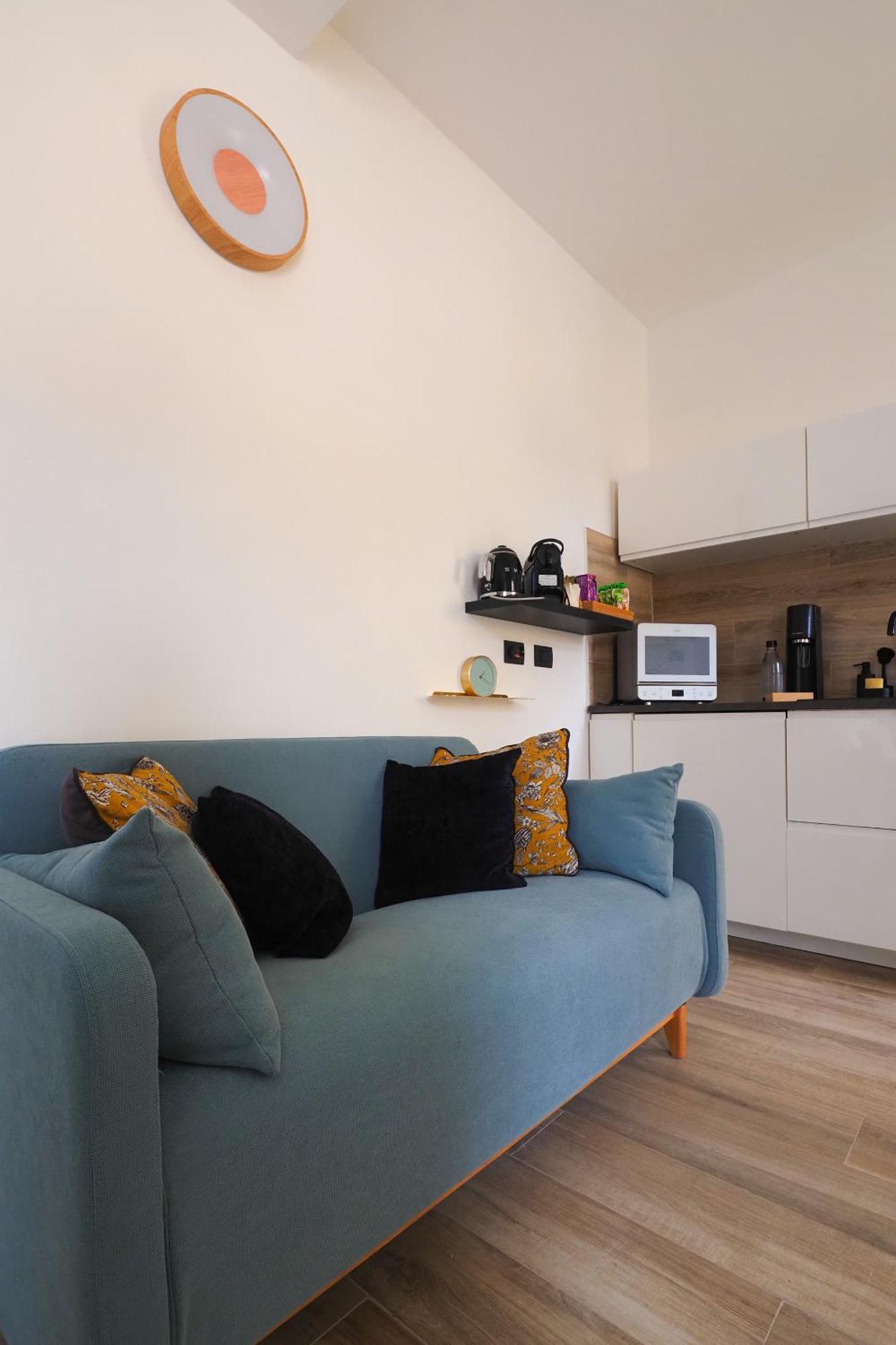 Charming Studio In The Heart Of China Town Milano Exteriör bild