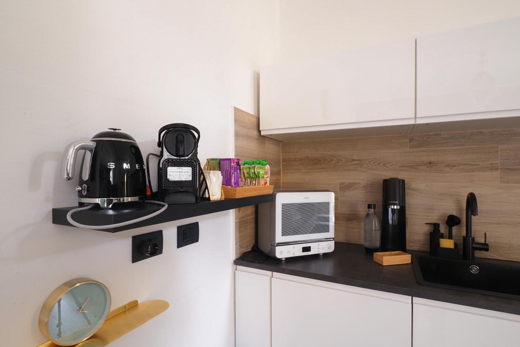 Charming Studio In The Heart Of China Town Milano Exteriör bild