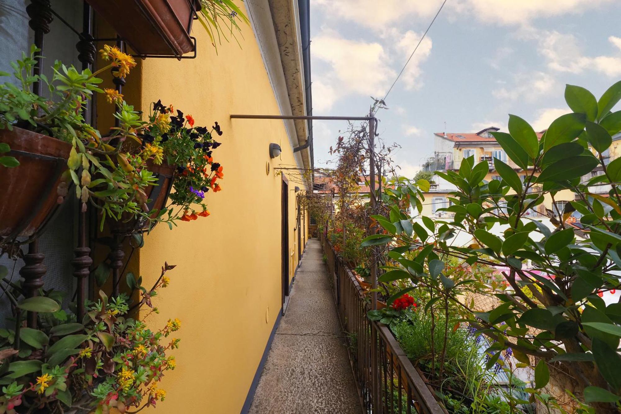 Charming Studio In The Heart Of China Town Milano Exteriör bild