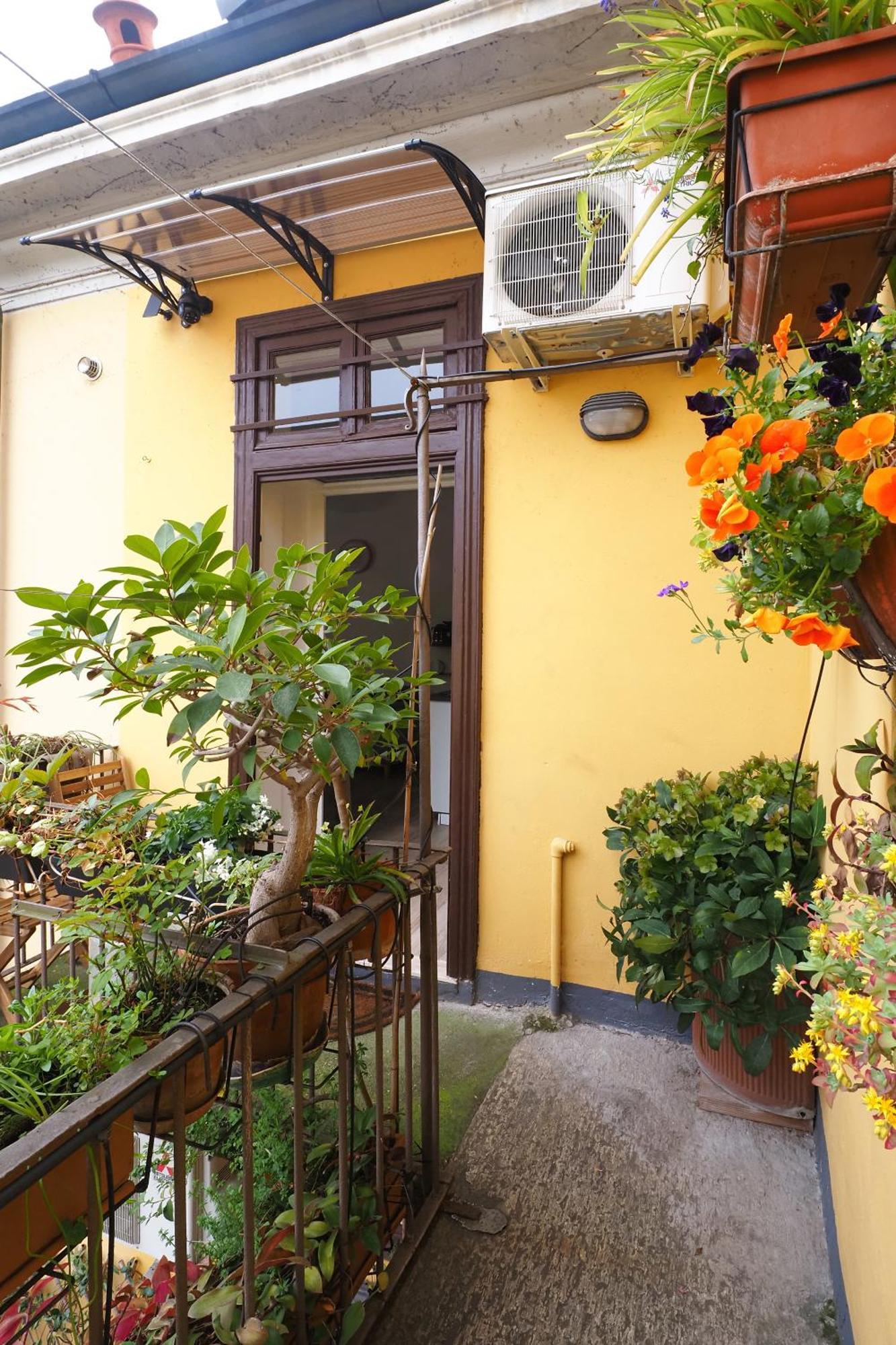 Charming Studio In The Heart Of China Town Milano Exteriör bild