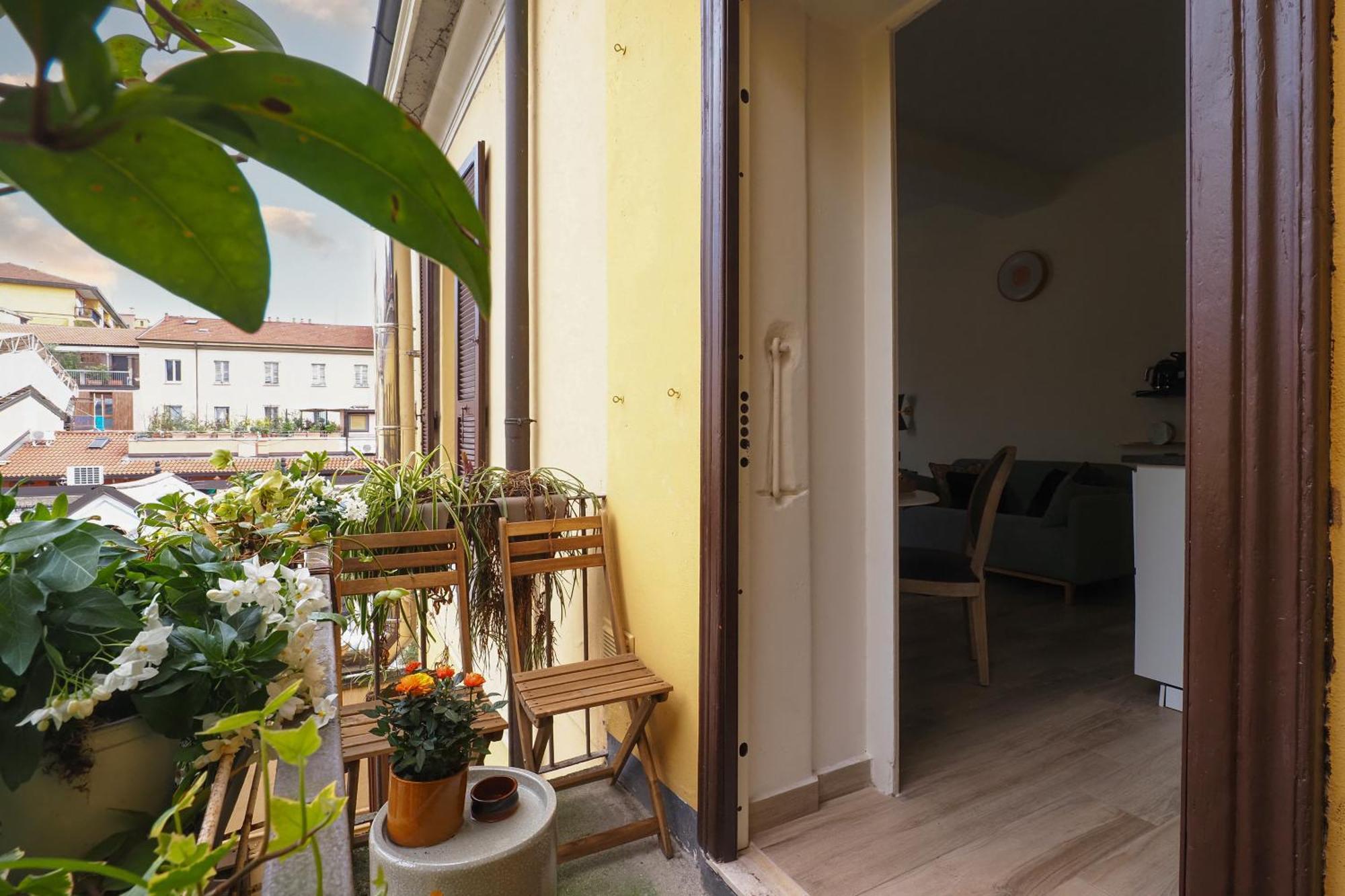 Charming Studio In The Heart Of China Town Milano Exteriör bild