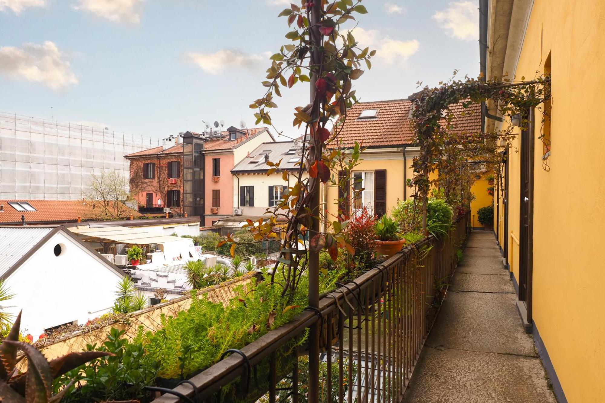 Charming Studio In The Heart Of China Town Milano Exteriör bild
