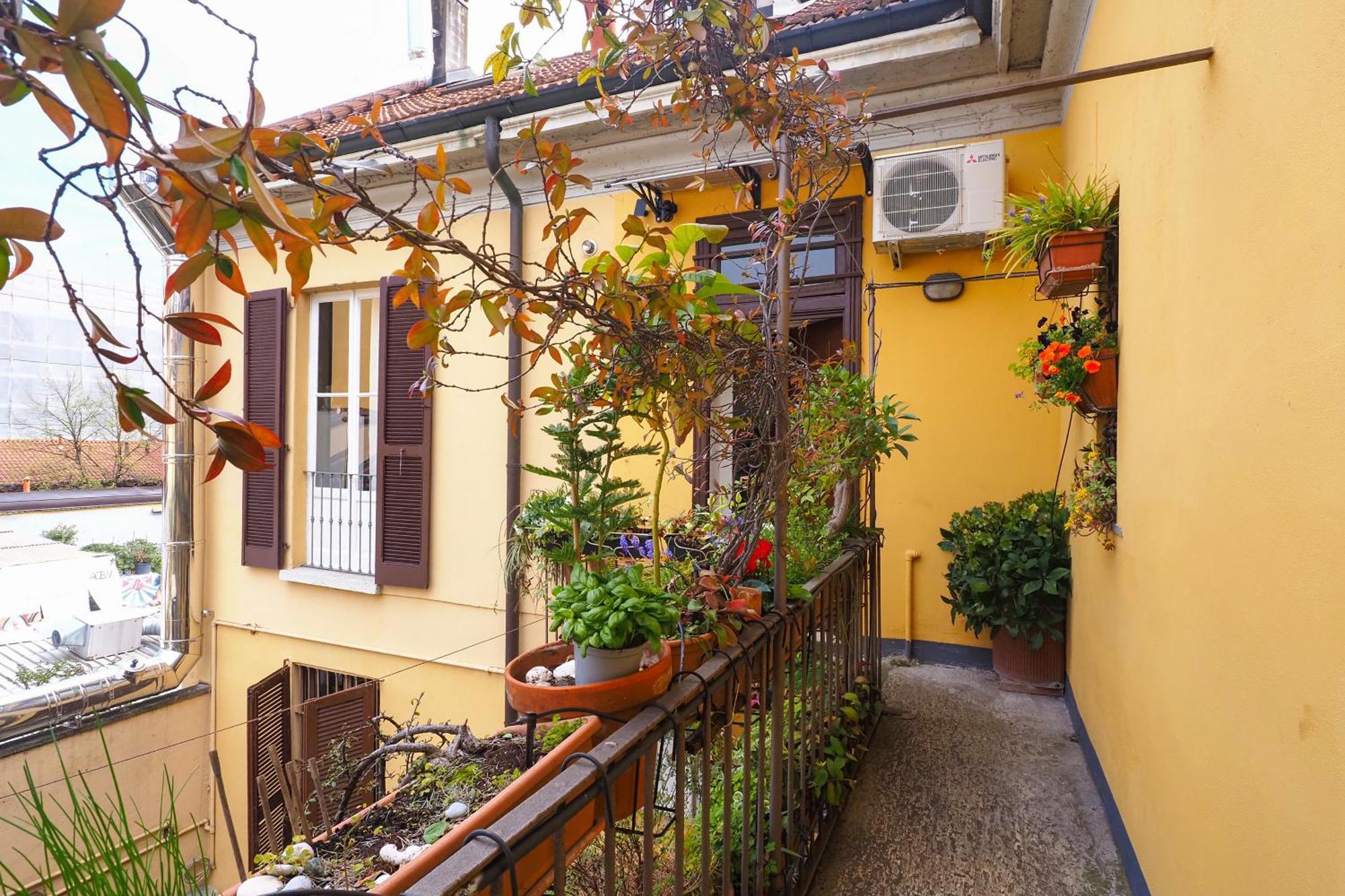 Charming Studio In The Heart Of China Town Milano Exteriör bild
